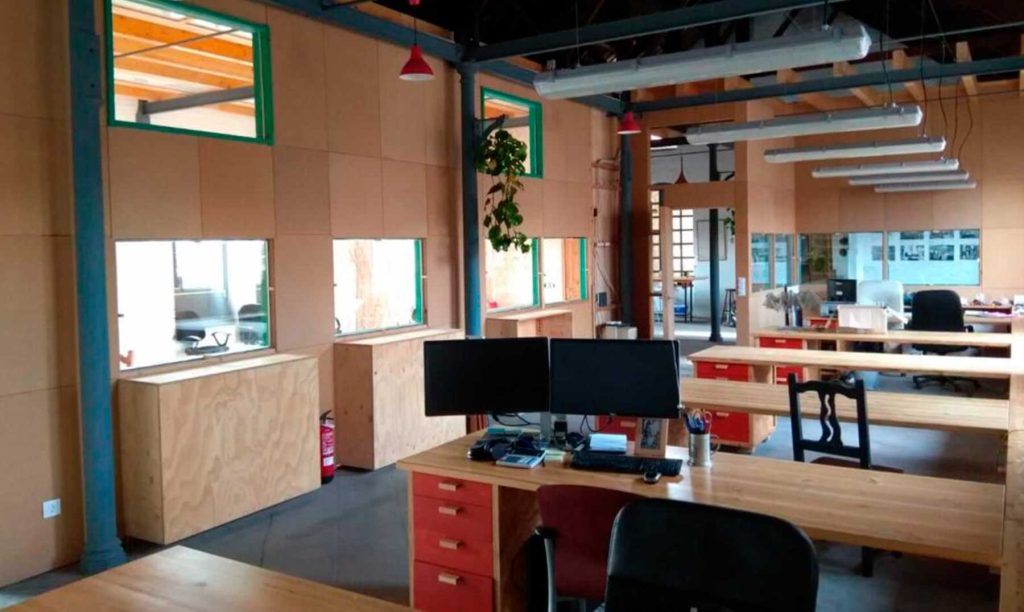 t11 espacio creativo sevilla