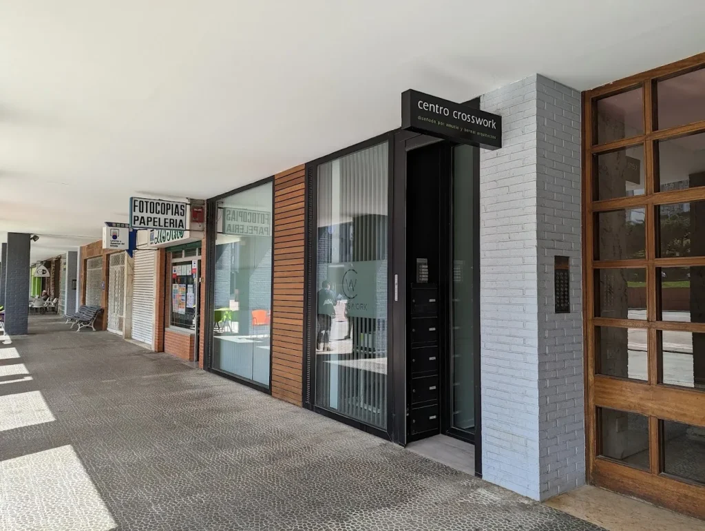 centro de negocios crosswork