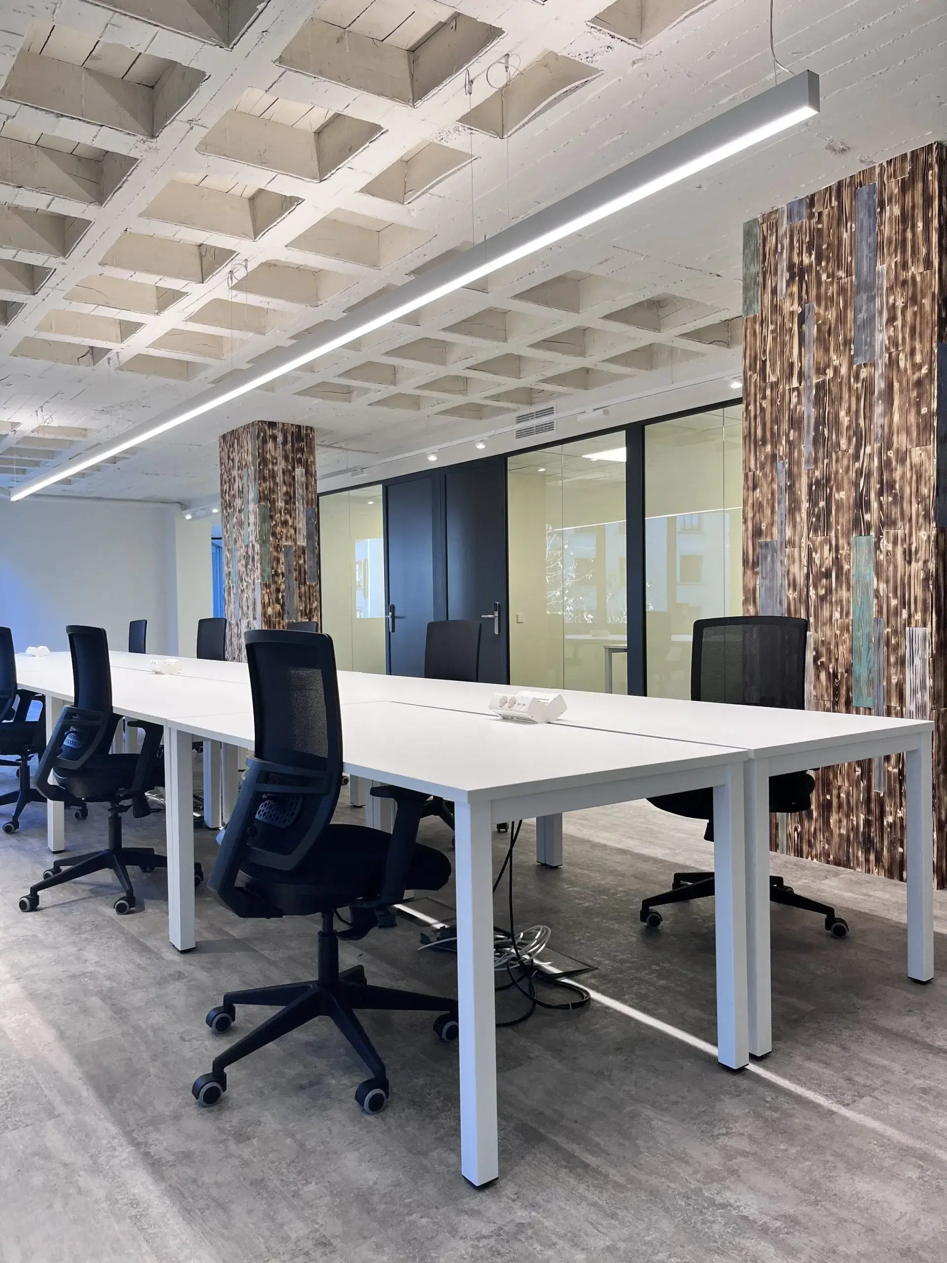 Nidus Coworking & Office