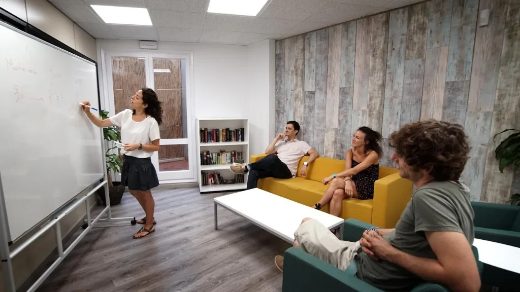 Algri coworking barcelona
