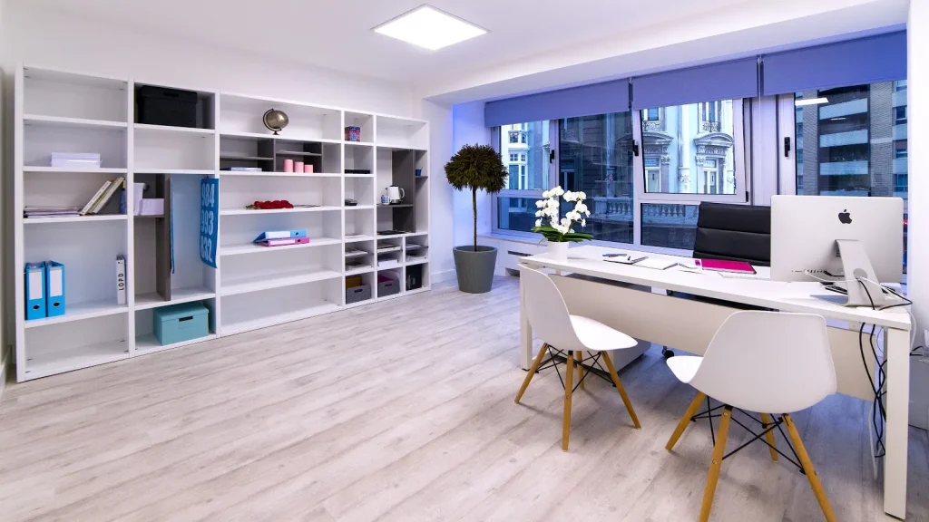 centro negocios business work