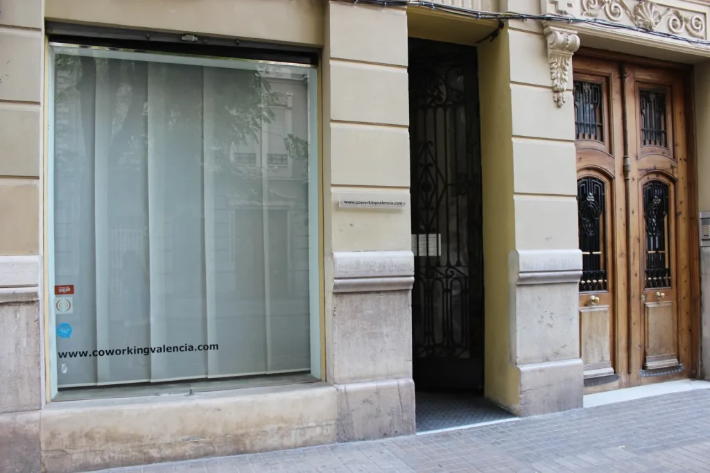 coworking valencia