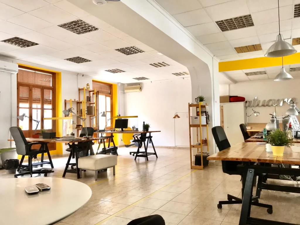 garage coworking valencia