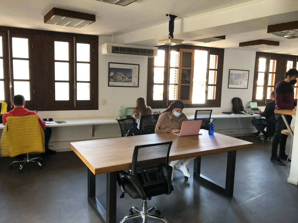 international coworking valencia