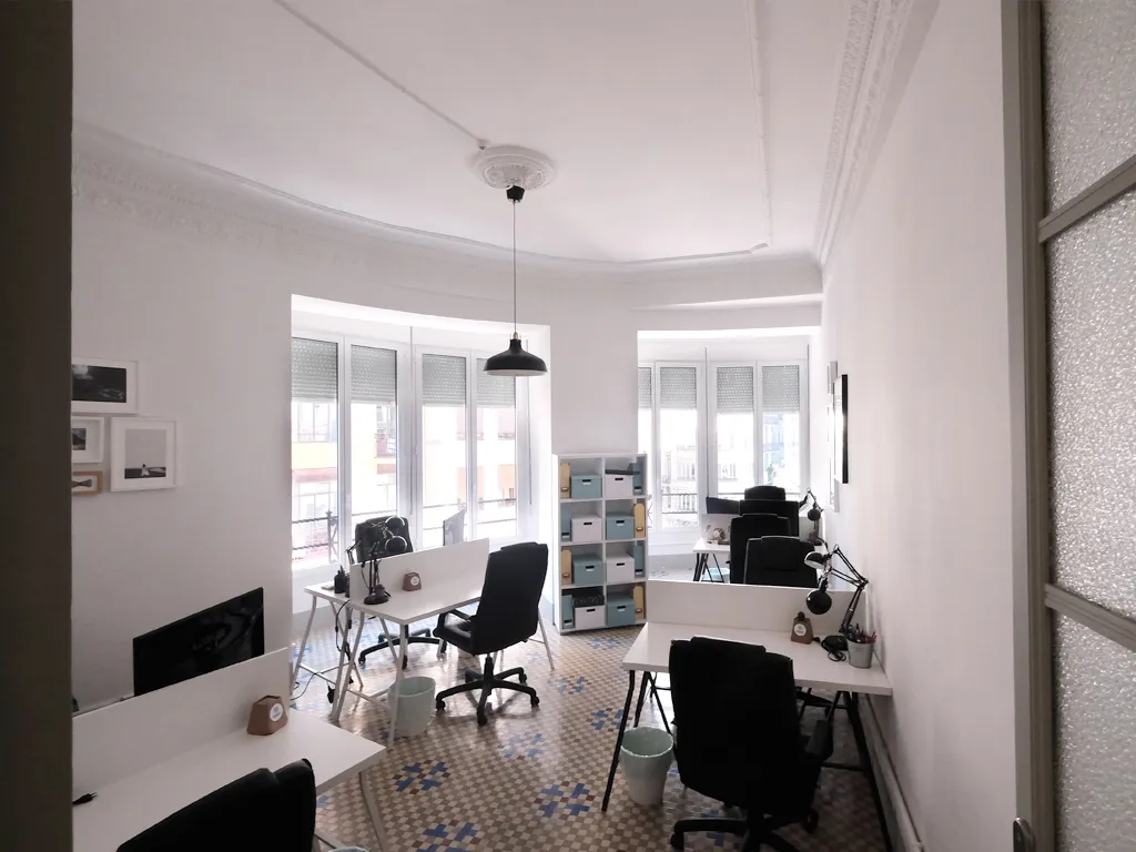 mosaico coworking valencia