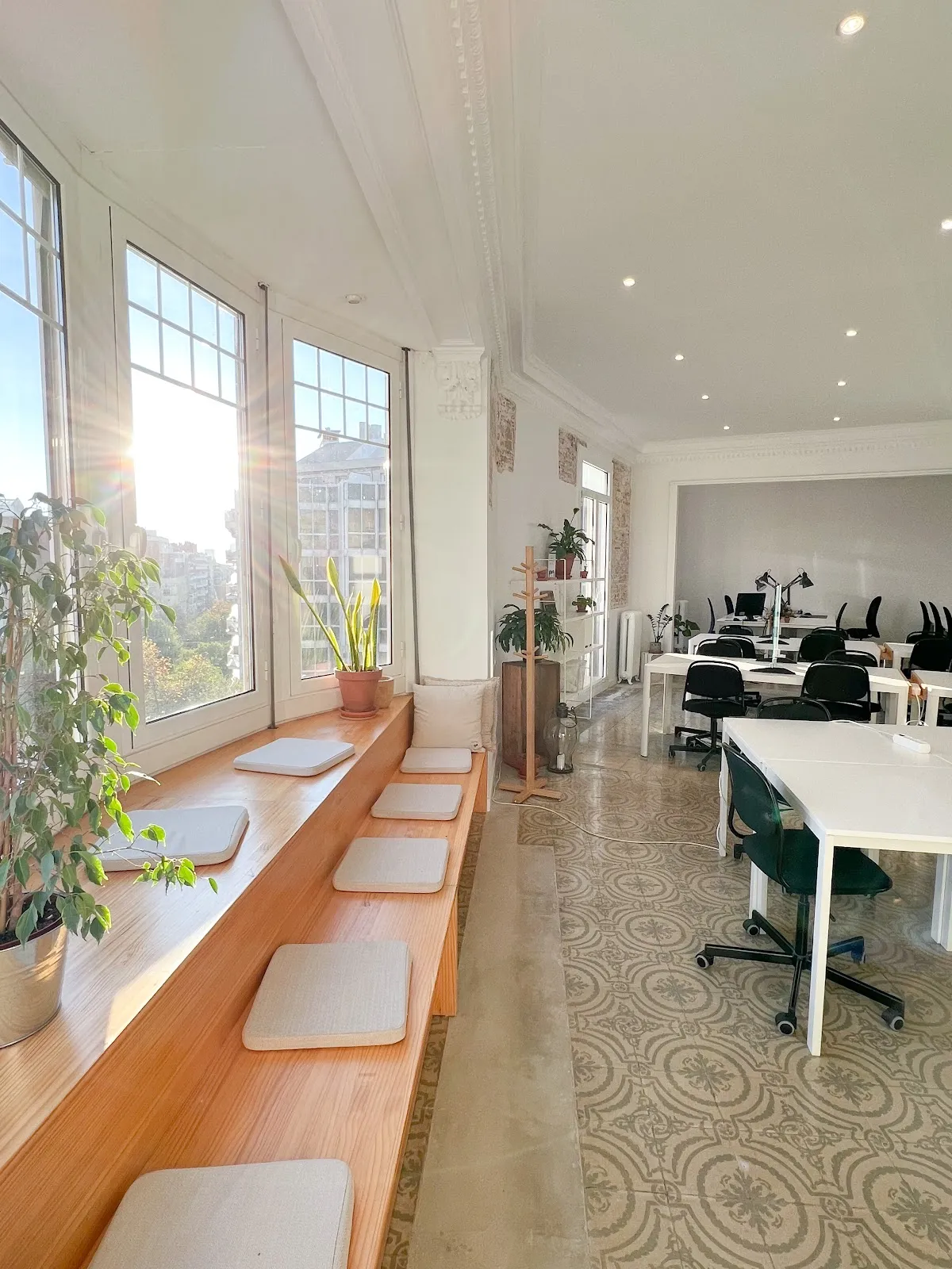 Sowo Coworking Barcelona