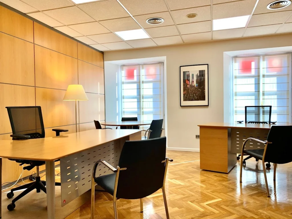 center españa coworking