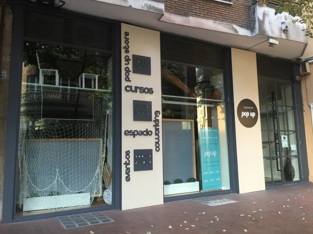 el coworking del pop up valladolid 1