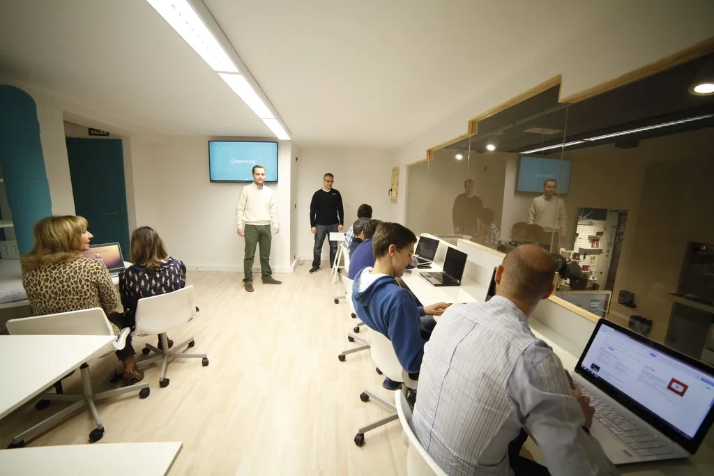 el coworking del pop up valladolid 4