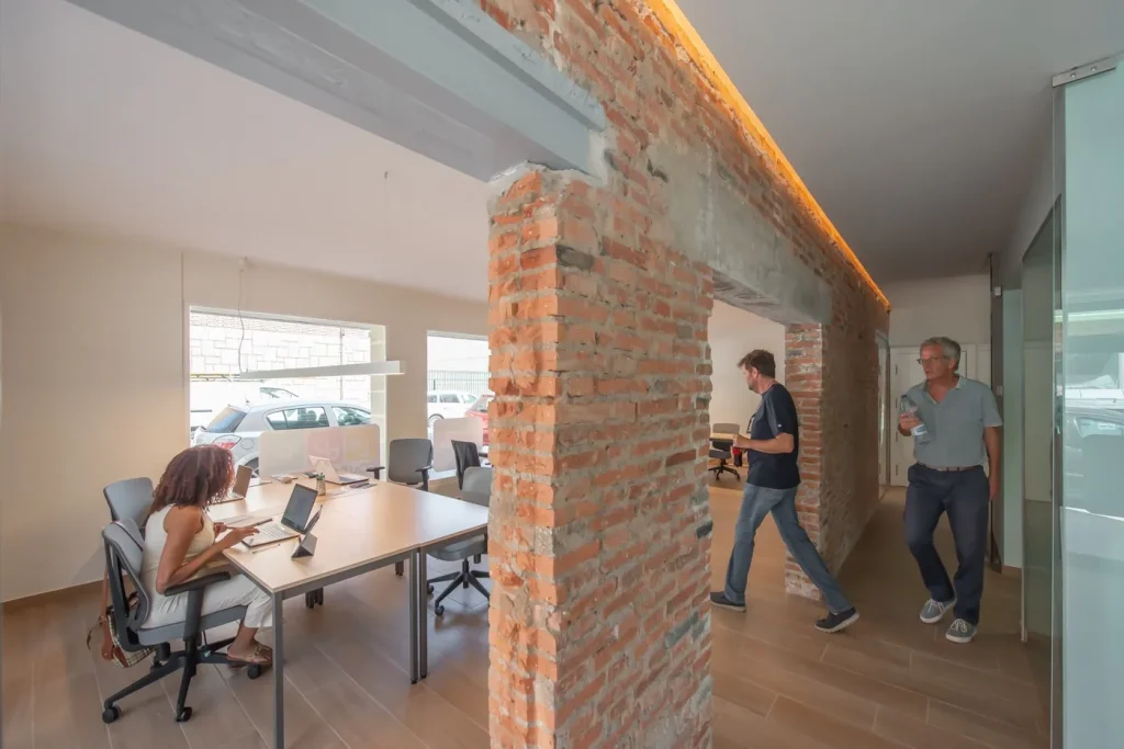 leburó coworking valladolid 3