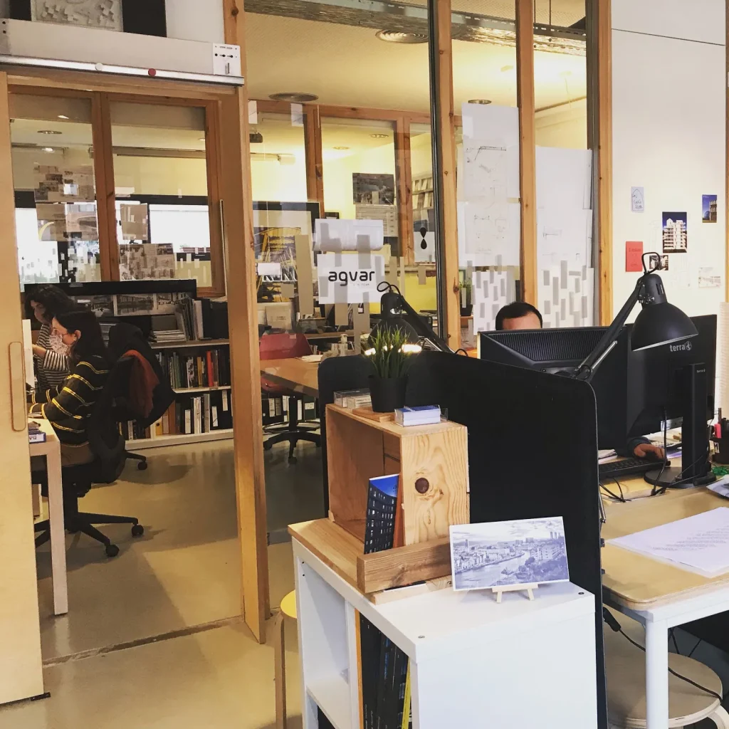 ehub coworking bilbao