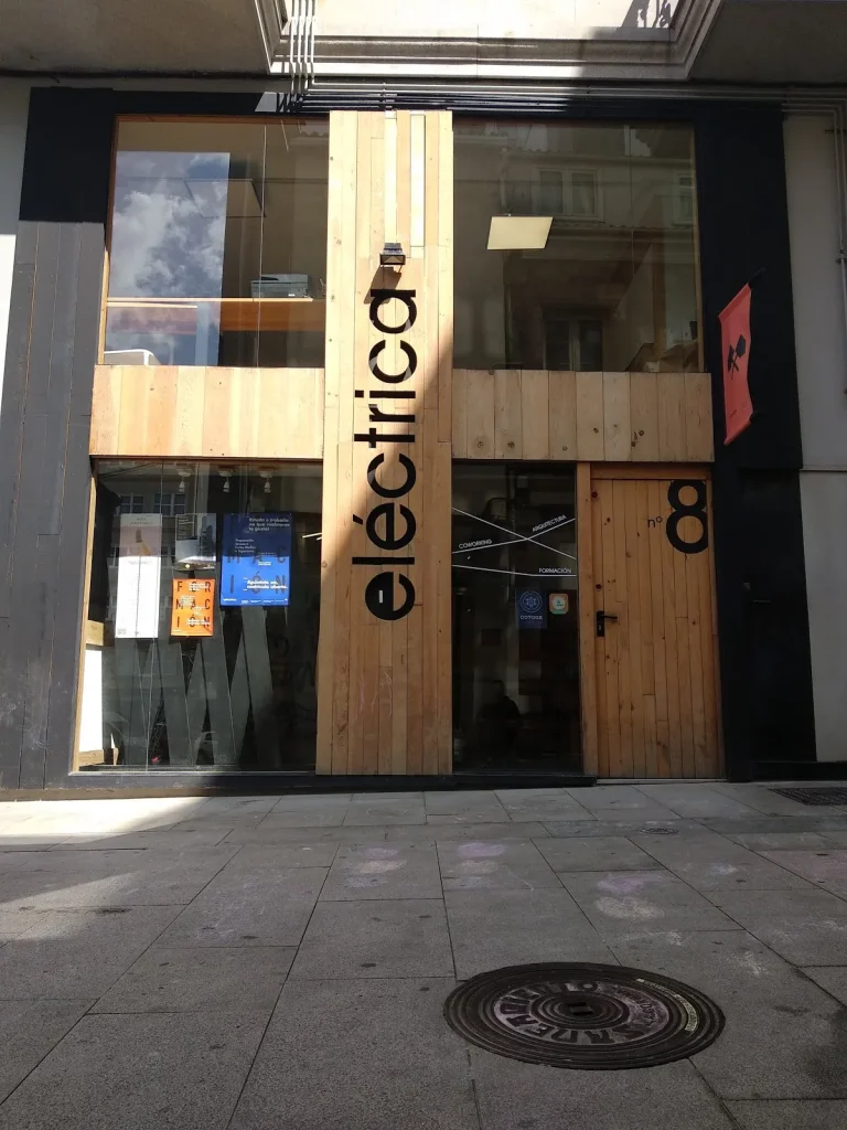 electrica coworking coruña
