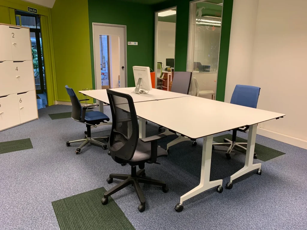 icaza coworking bilbao