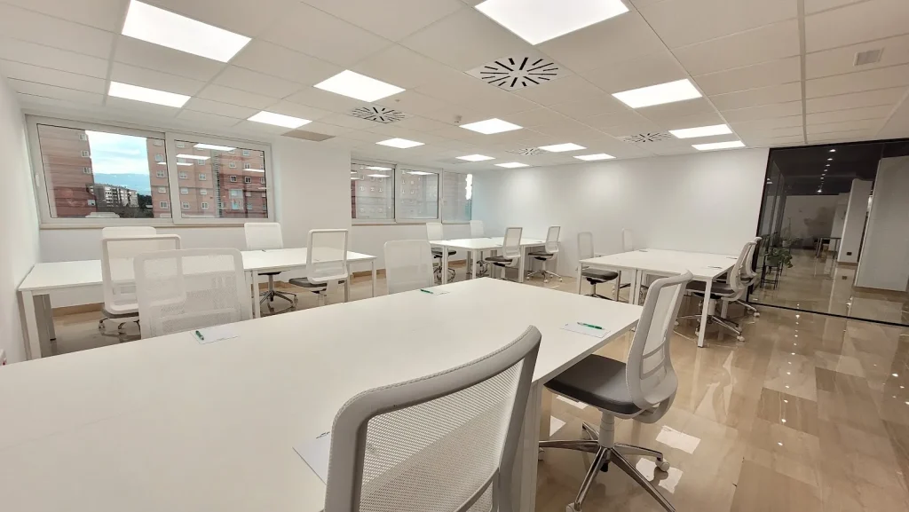klammer worspaces pamplona