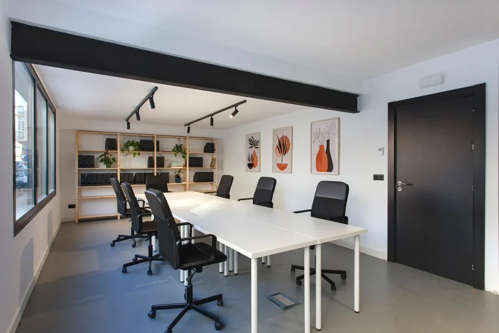 miso coworking rochapea