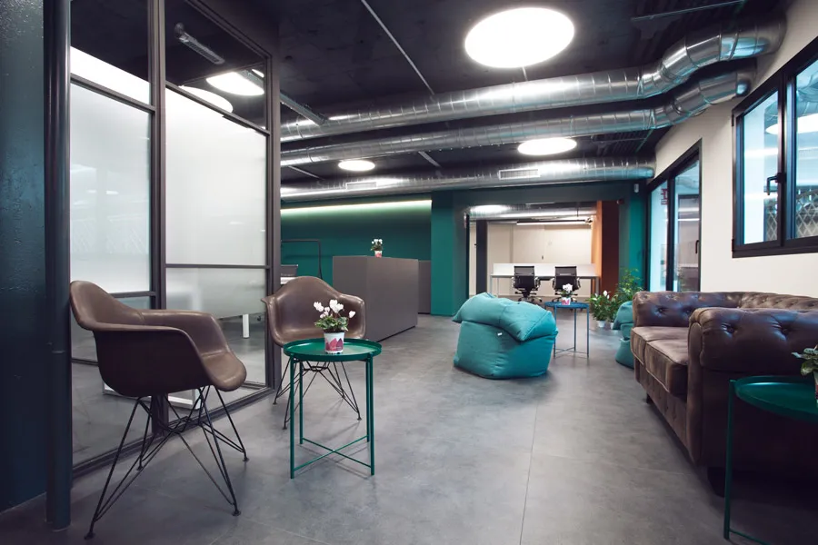 moasis cowork mallorca zona comun