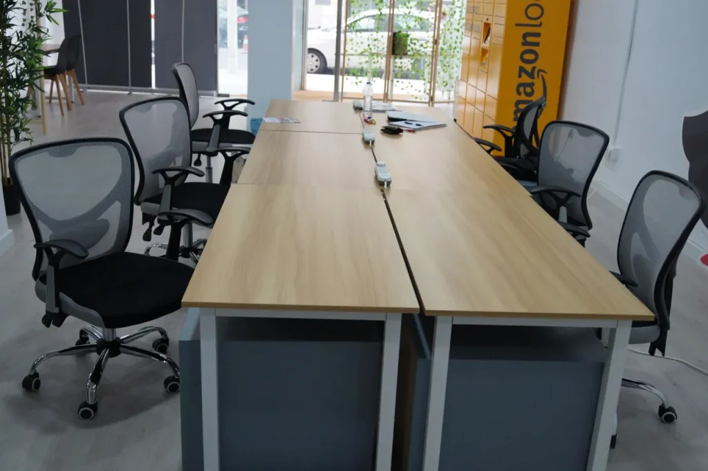 murcia emprendedora coworking