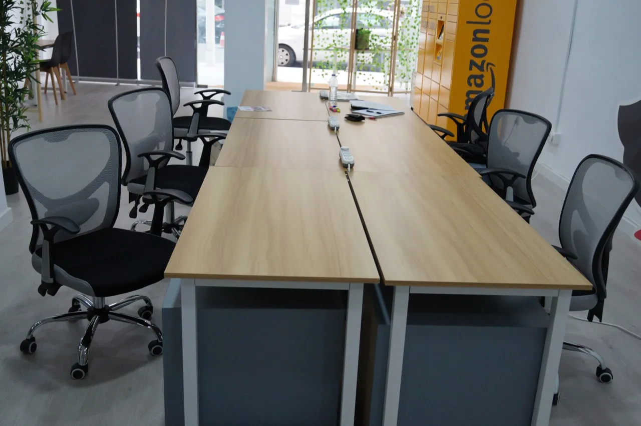 murcia emprendedora coworking