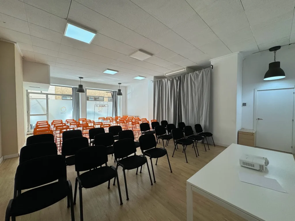 nidus coworking office islands 3 sala conferencias