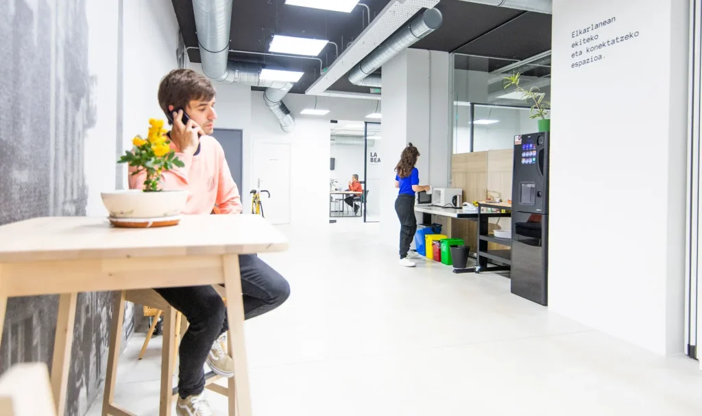 teila fabrika donostia